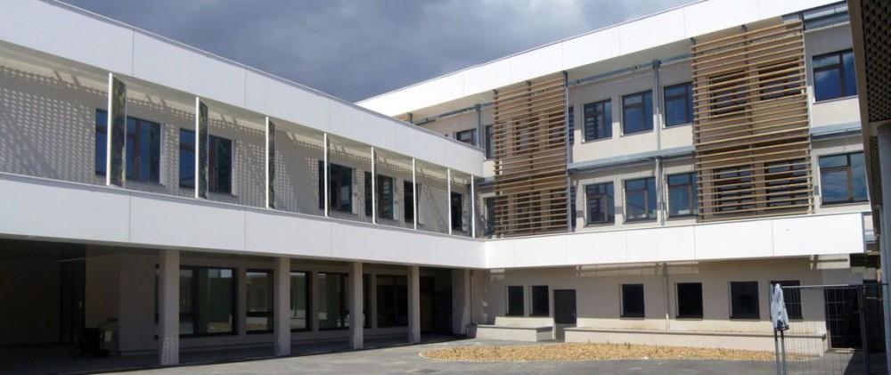 Rénovation - Groupe Scolaire Henri Wallon - Observatoire BBC