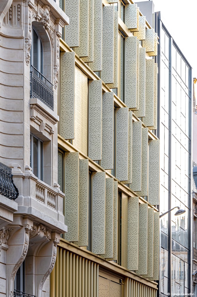 Bureaux Bayard - Observatoire BBC