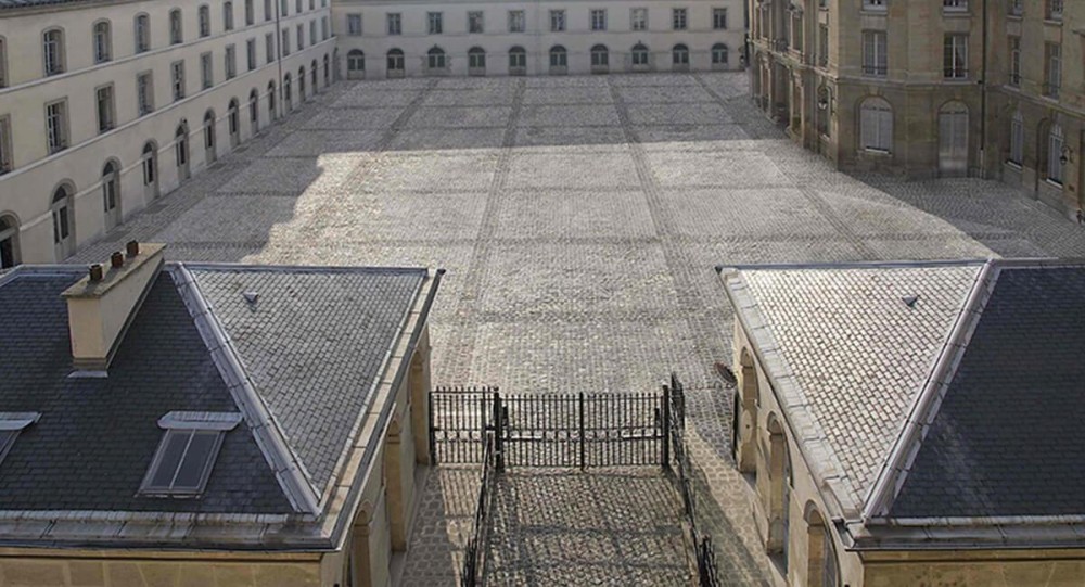 Rénovation - Pavillons d'entrée Abbaye de Penthemon - Observatoire BBC