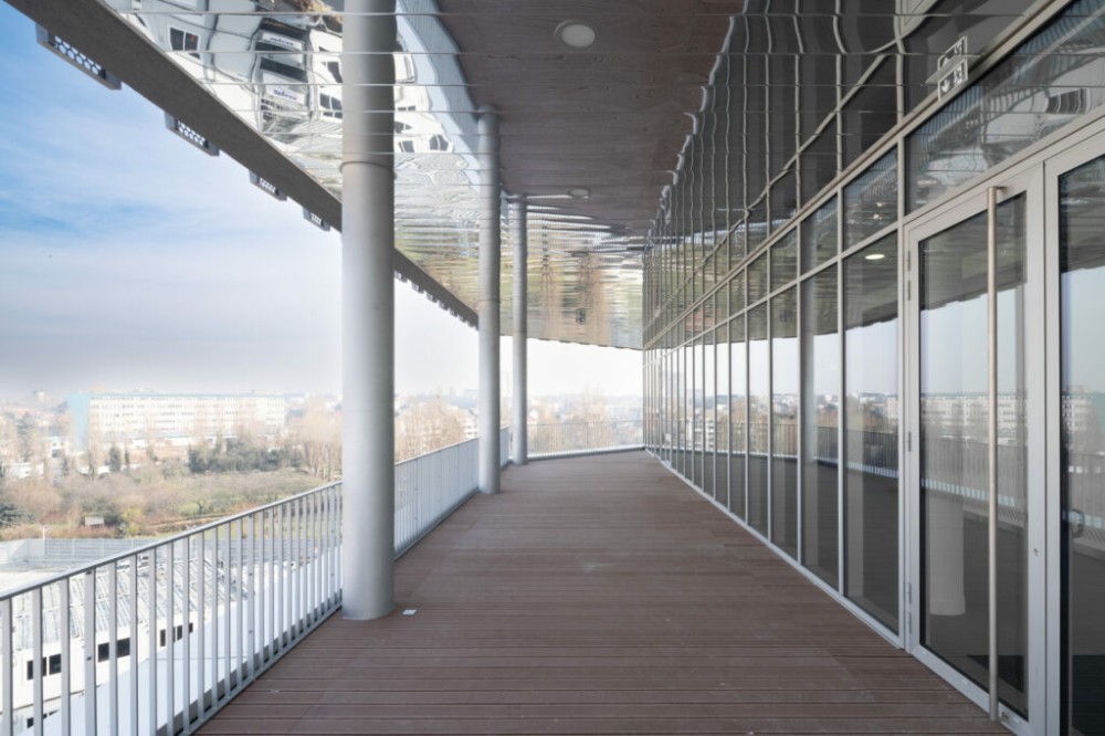 Ilot Eiffel - Observatoire BBC